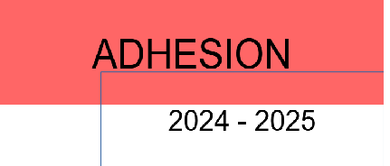Adhésion section Taï Chi Chuan / Yoga 2024-2025