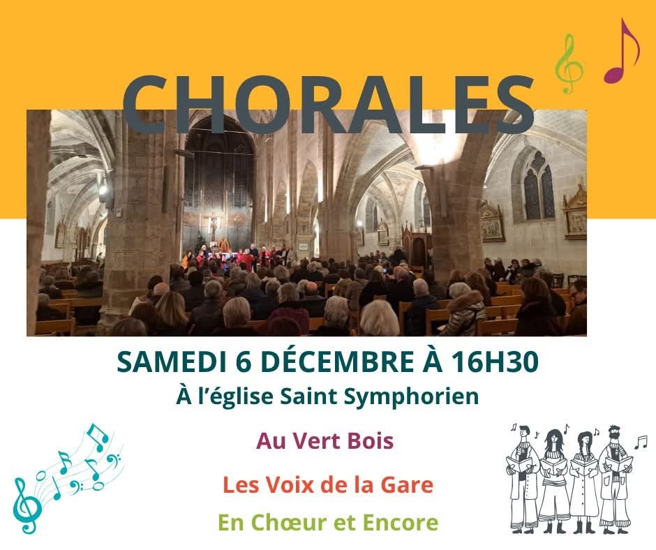 L'Ensemble vocal participe au Téléthon Neuvillois