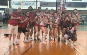 Championnes de France Nationale 3