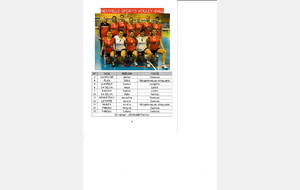 Nationale 3 Saison 2015 2016