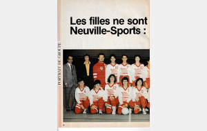 Journal "Sortir" sur Orléans en 1988 - Page 1