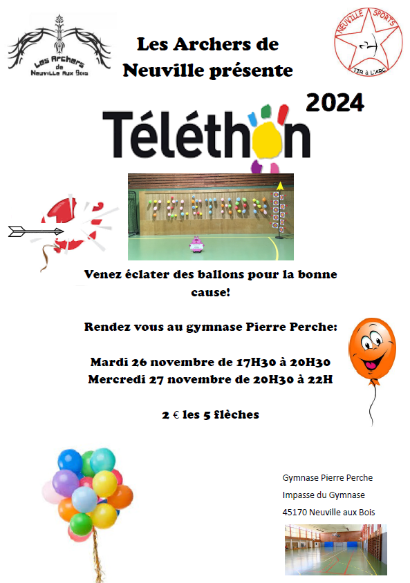 Téléthon 2024