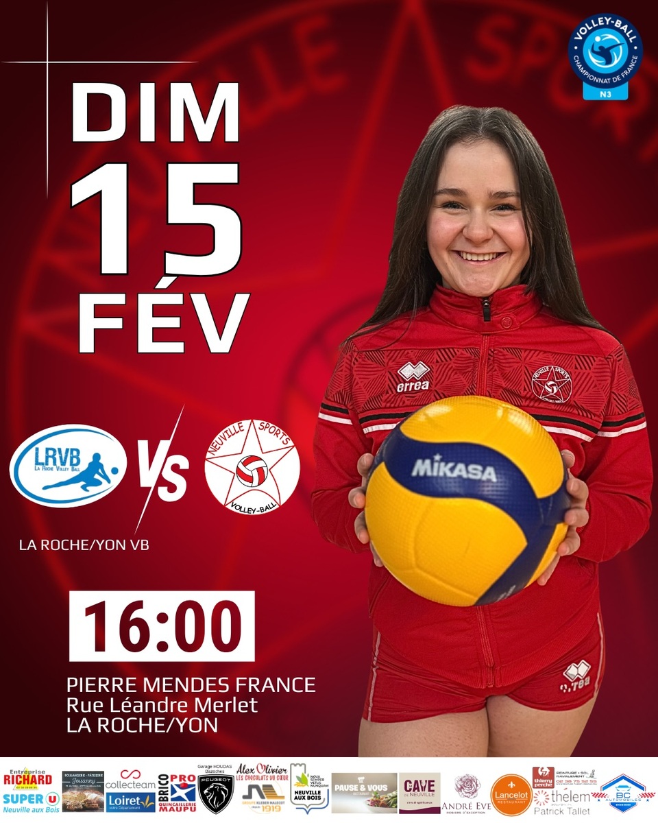 Match Volley-Ball N3