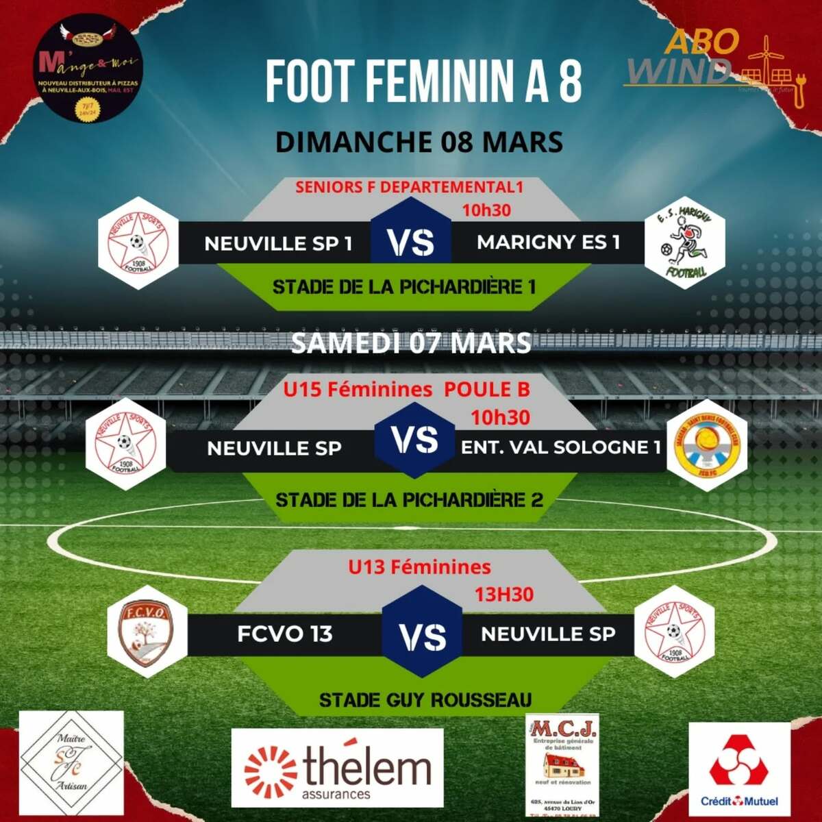 Football Féminin