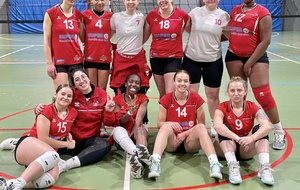 Finales Coupe du Loiret Volley-Ball