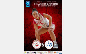 Match NATIONALE 3 FEMININE POULE F