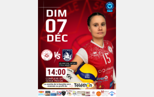 Match volley ball N3F