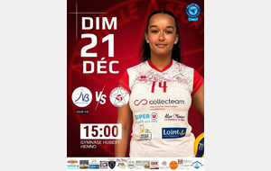 Match volley ball N3F