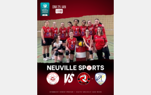 Coupe de France M15 féminines