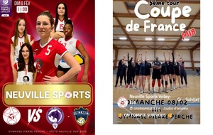 Coupe de France M18 féminines
