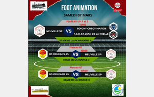 Football d'animation