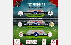 Football Féminin