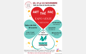 ART THÉ FAC - EXPO-VENTE