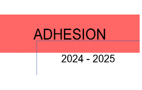 Adhésion section Taï Chi Chuan / Yoga 2024-2025