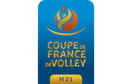 Coupe de France M21 Féminines Volley